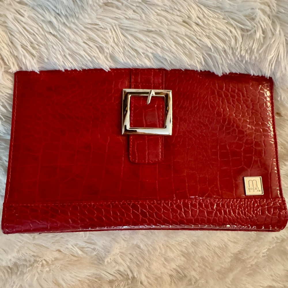 Miche Ellie Red Classic Shell - Picture 1 of 8
